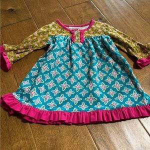Flit & flitter dress size 9 months fall winter